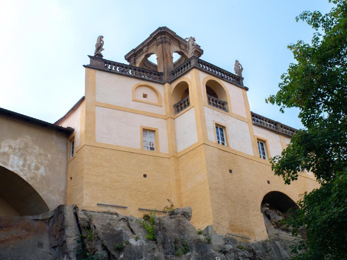 Laurahaus Villa Decin Kültér fotó