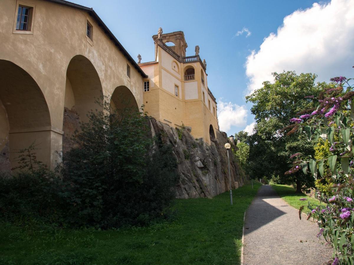 Laurahaus Villa Decin Kültér fotó